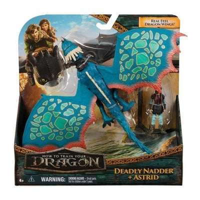SPIN MASTER PACK DRAGO E VICHINGO 25 CM STORM Film Draghi