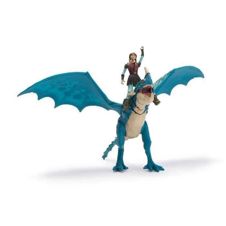 SPIN MASTER PACK DRAGO E VICHINGO 25 CM STORM Film Draghi