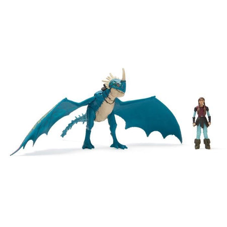 SPIN MASTER PACK DRAGO E VICHINGO 25 CM STORM Film Draghi