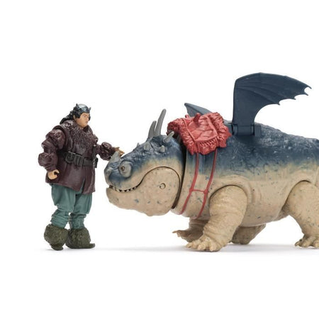 SPIN MASTER PACK DRAGO E VICHINGO 25 CM GRONK Film Draghi