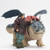 SPIN MASTER PACK DRAGO E VICHINGO 25 CM GRONK Film Draghi