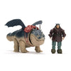 SPIN MASTER PACK DRAGO E VICHINGO 25 CM GRONK Film Draghi