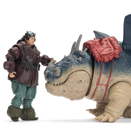 SPIN MASTER PACK DRAGO E VICHINGO 25 CM GRONK Film Draghi