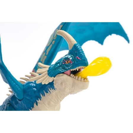 SPIN MASTER FIGURA FUNZIONALE DRAGO 25 CM STORM Film Draghi