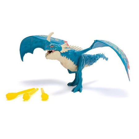 SPIN MASTER FIGURA FUNZIONALE DRAGO 25 CM STORM Film Draghi