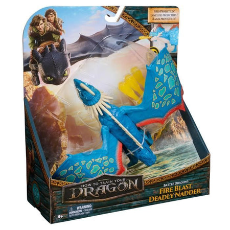 SPIN MASTER FIGURA FUNZIONALE DRAGO 25 CM STORM Film Draghi