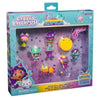 SCATOLA DI FIGURINE CELEBRAZIONE SPIN MASTER DELUXE Gabby e la casa magica