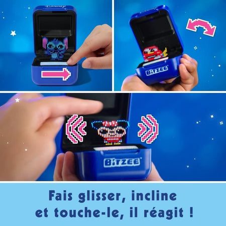 SPIN MASTER BITZEE DISNEY Il mio animale domestico interattivo