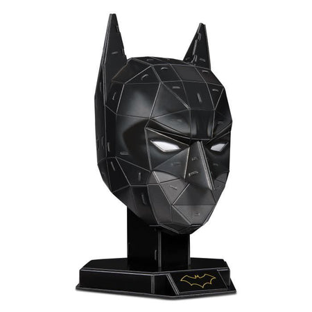SPIN MASTER MASCHERA BATMAN DC 4D Build