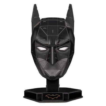 SPIN MASTER MASCHERA BATMAN DC 4D Build