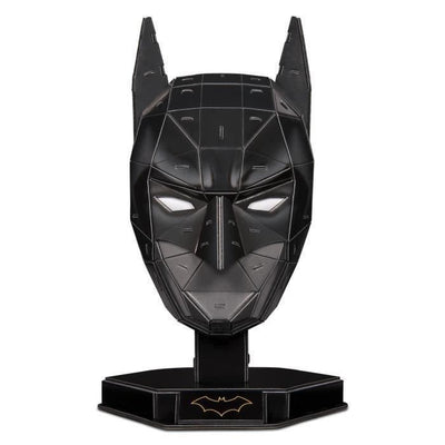 SPIN MASTER MASCHERA BATMAN DC 4D Build