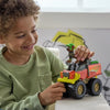 VEICOLO SPIN MASTER + RUOTE DI SOCCORSO FIGURA BOOMER Paw Patrol