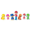 SPIN MASTER CONFEZIONE MULTIPLA DA 7 FIGURINE DI RUOTE DI SOCCORSO PAW Patrol