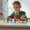 SPIN MASTER CONFEZIONE MULTIPLA DA 7 FIGURINE DI RUOTE DI SOCCORSO PAW Patrol