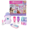 SPIN MASTER COOL MAKER - Scatola da studio per unghie Go Glam
