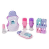 SPIN MASTER COOL MAKER - Scatola da studio per unghie Go Glam