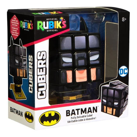 SPIN MASTER RUBIK'S CUBERS BATMAN