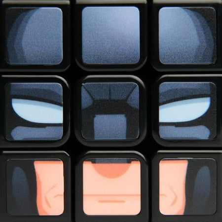 SPIN MASTER RUBIK'S CUBERS BATMAN