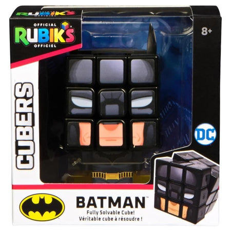 SPIN MASTER RUBIK'S CUBERS BATMAN