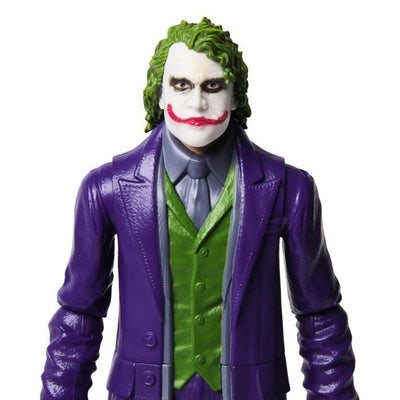 FIGURINA SPIN MASTER 30 CM - JOKER IL CAVALIERE OSCURO Batman