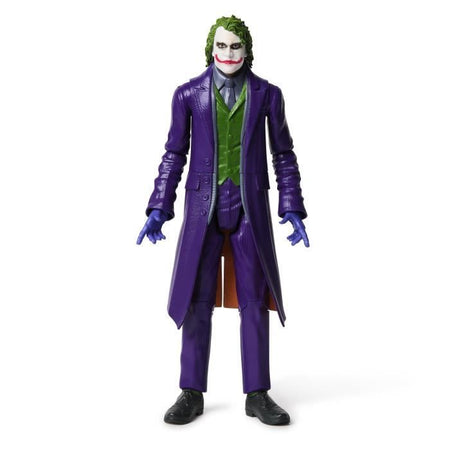 FIGURINA SPIN MASTER 30 CM - JOKER IL CAVALIERE OSCURO Batman