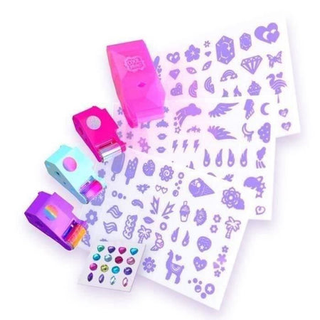 SPIN MASTER COOL MAKER - Body Art Shimmer Me