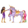 SPIN MASTER SOPHIA E WILDSTAR MAGIC LIGHT Accademia Unicorno