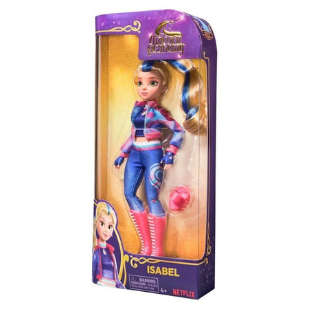 BAMBOLA SPIN MASTER 24 CM ISABEL Unicorn Academy