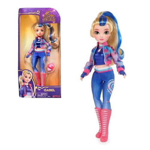 BAMBOLA SPIN MASTER 24 CM ISABEL Unicorn Academy