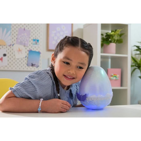 SPIN MASTER DRAGGLE HATCHIMALS ALIVE PORTELLO SEGRETO