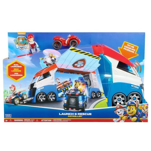 SPIN MASTER PAW PATROL TRUCK 3.0 PAW Patrol