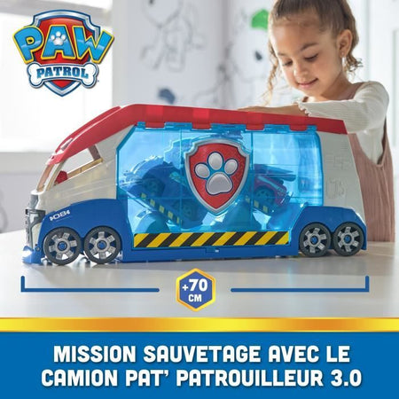 SPIN MASTER PAW PATROL TRUCK 3.0 PAW Patrol