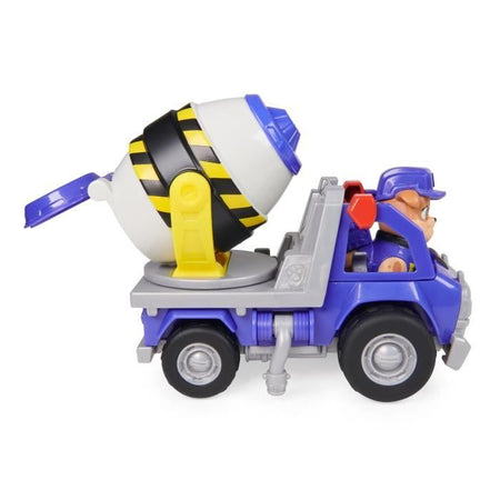 VEICOLO SPIN MASTER + MIX DI FIGURINE Ruben & Compagnie