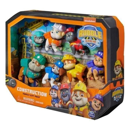 SPIN MASTER MULTIPACK 7 FIGURINE Ruben & Company