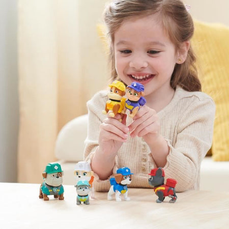 SPIN MASTER MULTIPACK 7 FIGURINE Ruben & Company