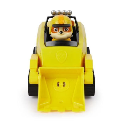 VEICOLO + FIGURINA RUBEN CUCCIOLI DELLA GIUNGLA Paw Patrol