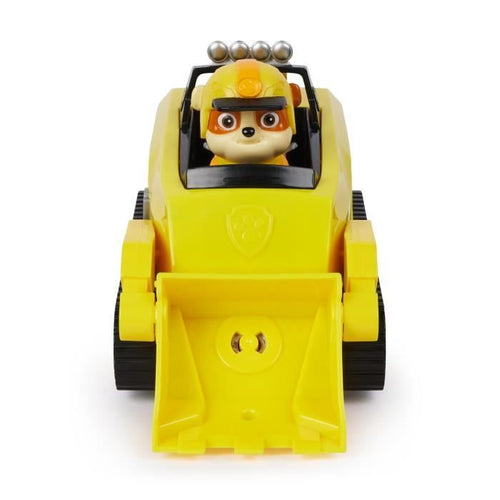 VEICOLO + FIGURINA RUBEN CUCCIOLI DELLA GIUNGLA Paw Patrol