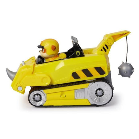 VEICOLO + FIGURINA RUBEN CUCCIOLI DELLA GIUNGLA Paw Patrol