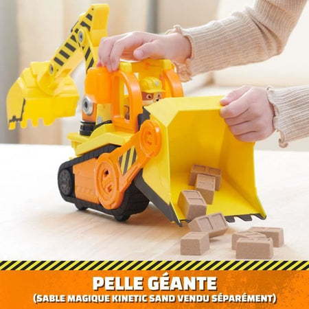 VEICOLO SPIN MASTER DELUXE RUBEN Ruben & Company