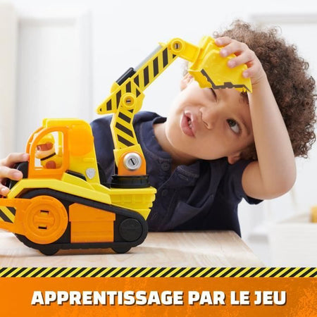 VEICOLO SPIN MASTER DELUXE RUBEN Ruben & Company