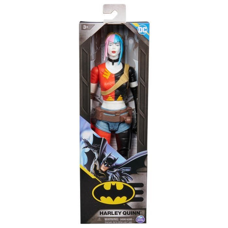 FIGURINA 30 CM - HARLEY QUINN Batman