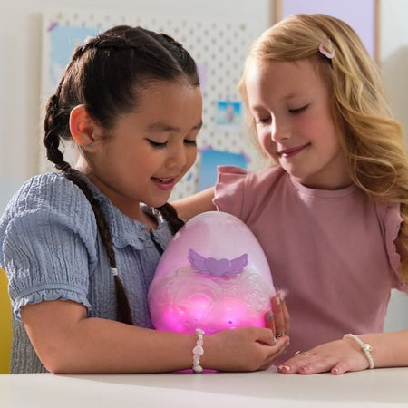 SPIN MASTER PUFFICORN HATCHIMALS ALIVE PORTELLO SEGRETO