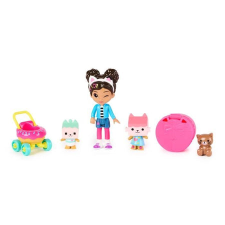 SPIN MASTER BOX GABBY E LE SUE AMICHE Gabby e la Casa Magica