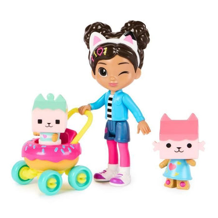 SPIN MASTER BOX GABBY E LE SUE AMICHE Gabby e la Casa Magica