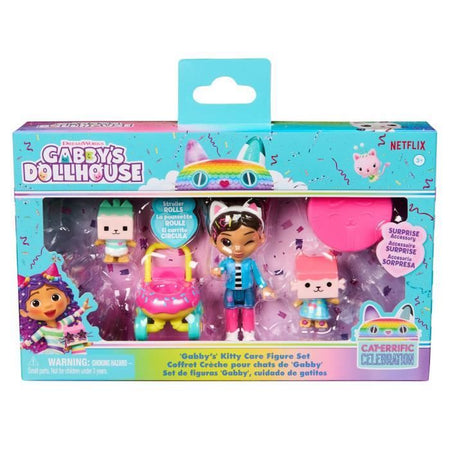 SPIN MASTER BOX GABBY E LE SUE AMICHE Gabby e la Casa Magica