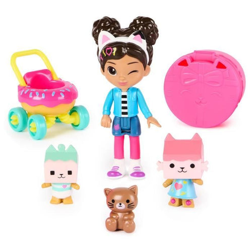 SPIN MASTER BOX GABBY E LE SUE AMICHE Gabby e la Casa Magica
