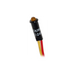 Spia Led Rossa 12/24V