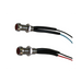 Spia Luminosa Rossa 24 V.