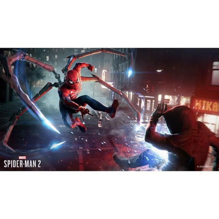 MARVEL'S SPIDER-MAN 2 - Gioco per PS5