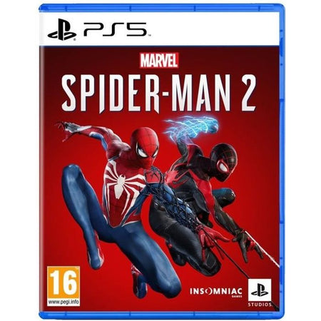 MARVEL'S SPIDER-MAN 2 - Gioco per PS5
